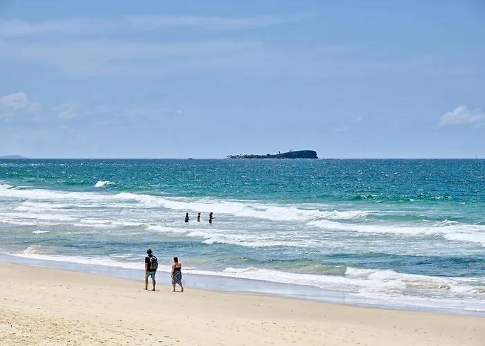 Alexandra Headland Resort Heaven, Pool / Beach Zd8