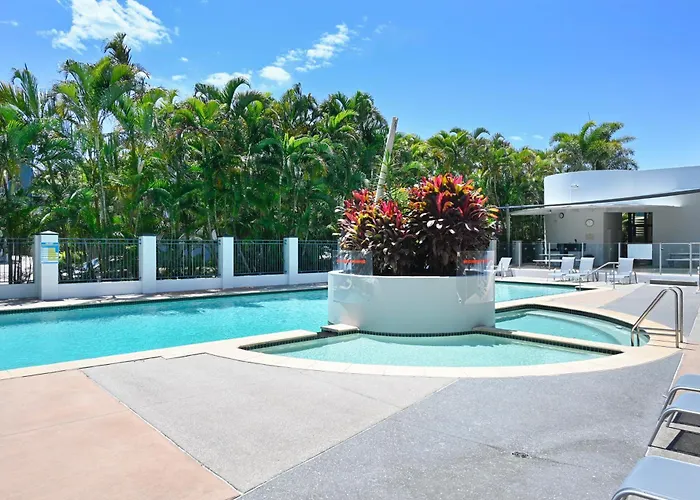 Alexandra Headland Resort Heaven, Pool / Beach Zd8