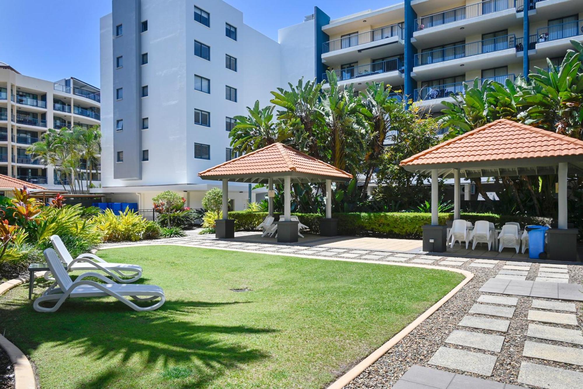 Apartment Heaven, Pool / Zd8 Alexandra Headland